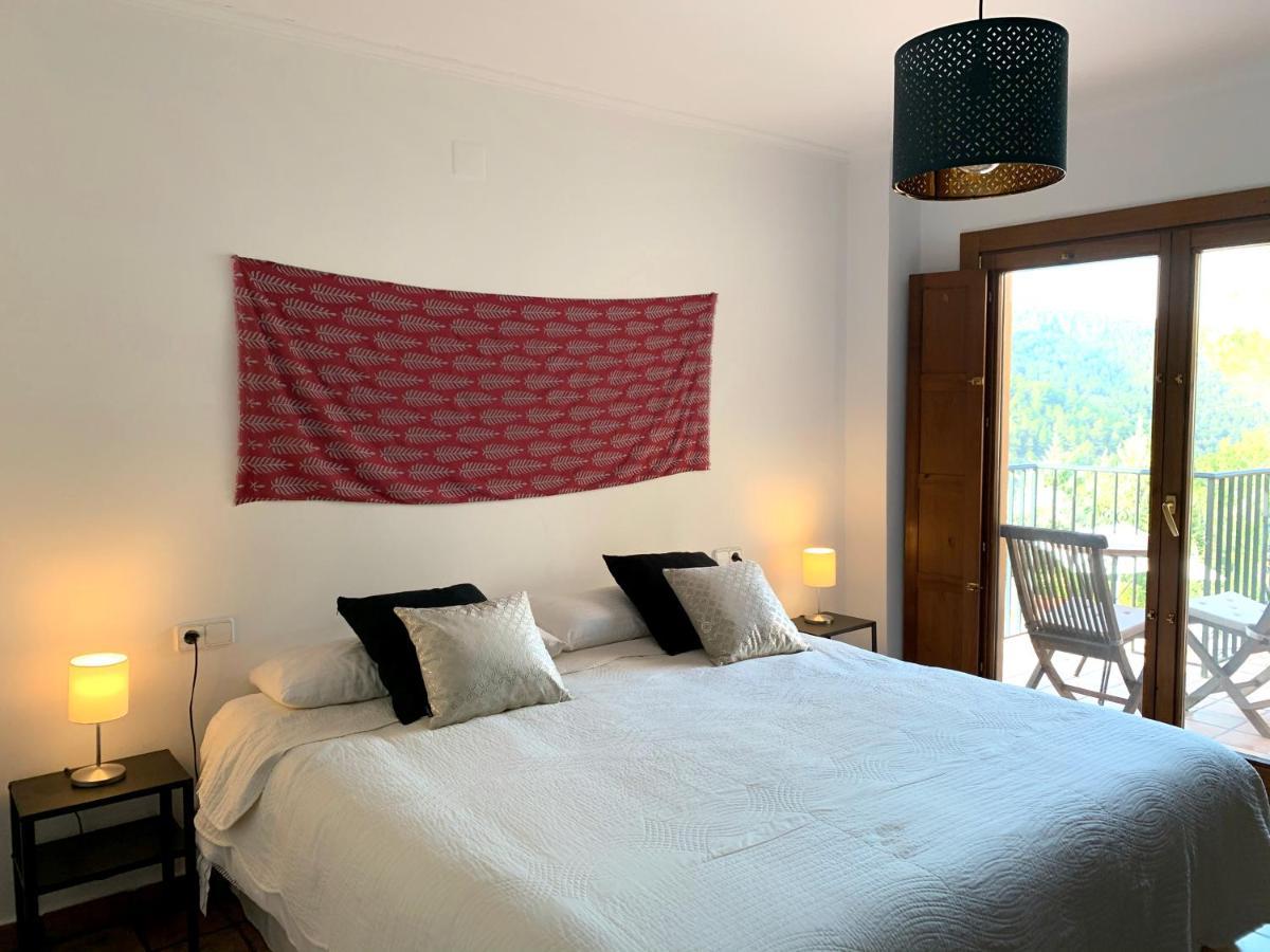Casa Bons Aires (Adults Only) Pensionat Alcoy Exteriör bild