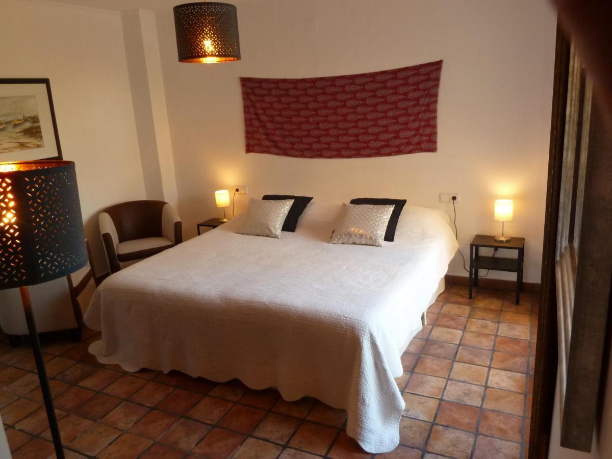 Casa Bons Aires (Adults Only) Pensionat Alcoy Exteriör bild