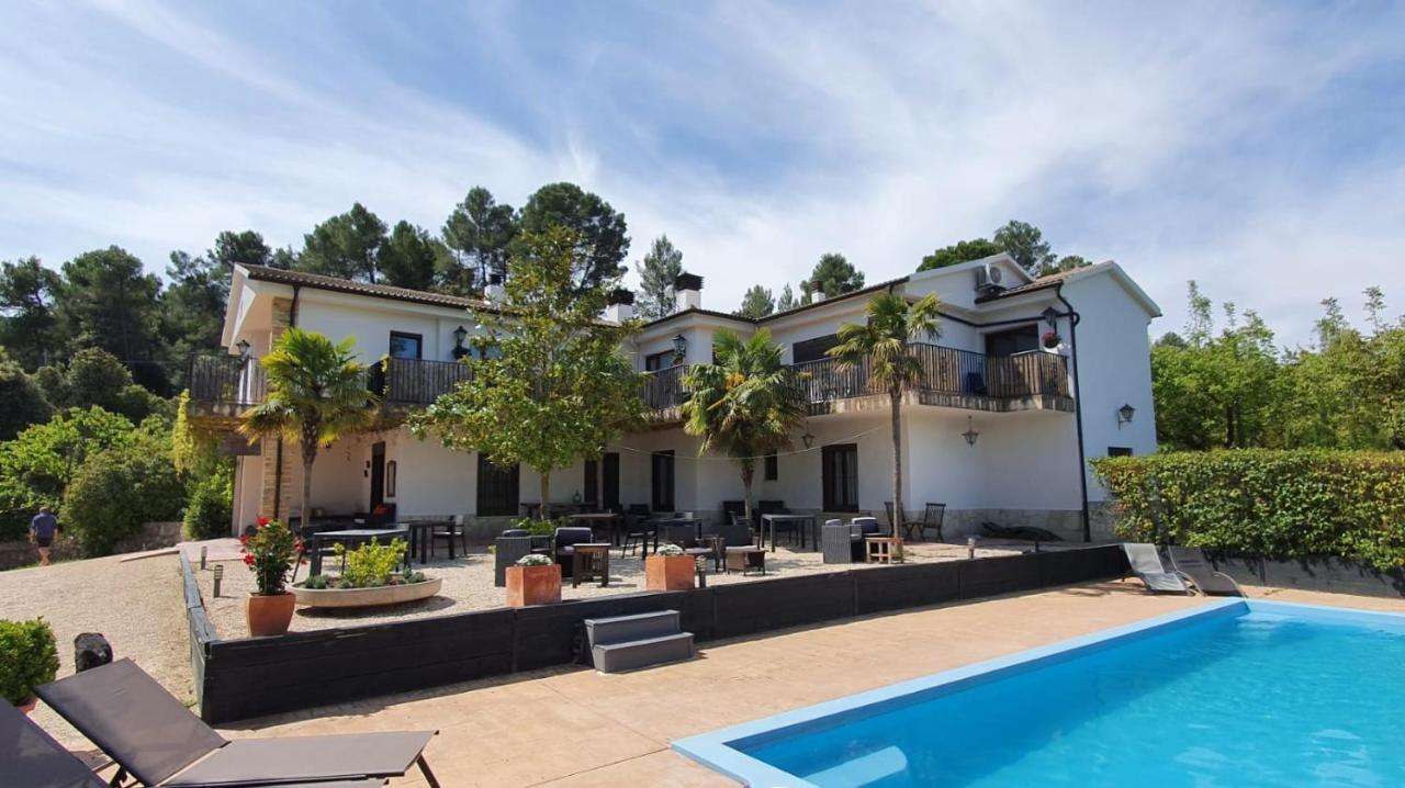 Casa Bons Aires (Adults Only) Pensionat Alcoy Exteriör bild