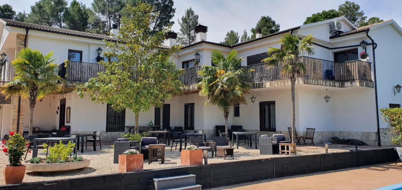 Casa Bons Aires (Adults Only) Pensionat Alcoy Exteriör bild