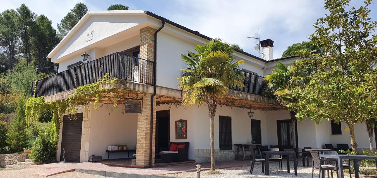 Casa Bons Aires (Adults Only) Pensionat Alcoy Exteriör bild