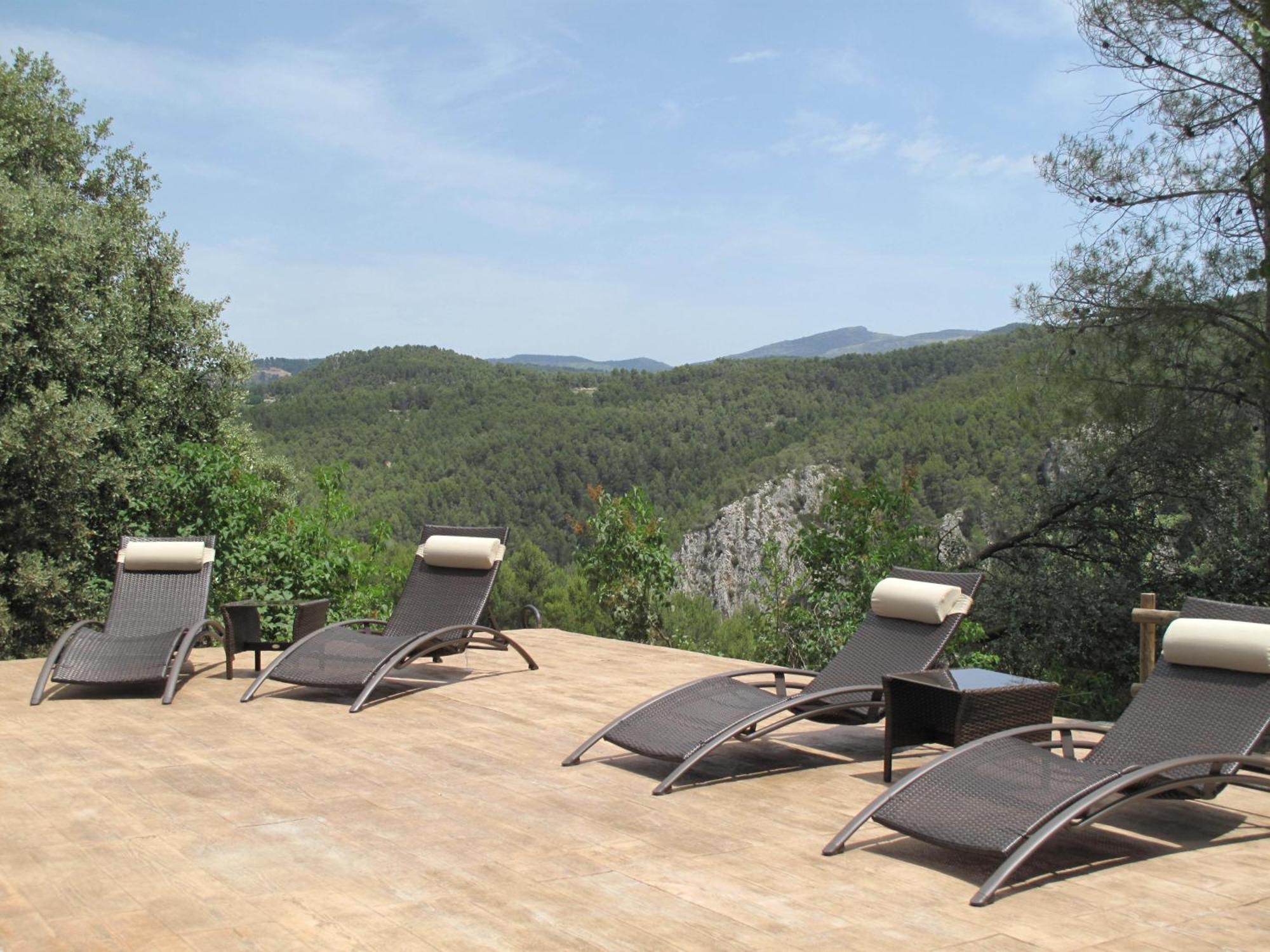 Casa Bons Aires (Adults Only) Pensionat Alcoy Exteriör bild
