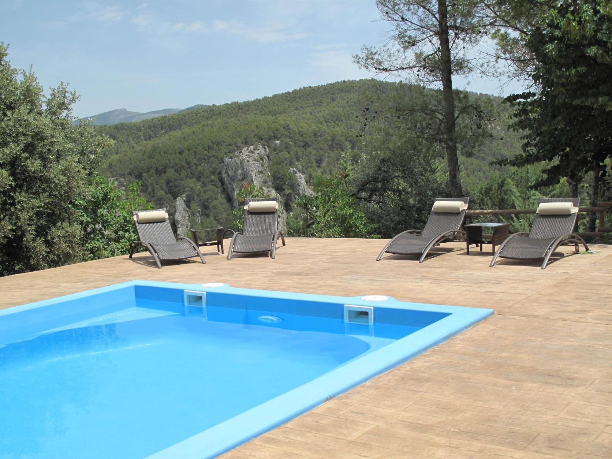 Casa Bons Aires (Adults Only) Pensionat Alcoy Exteriör bild