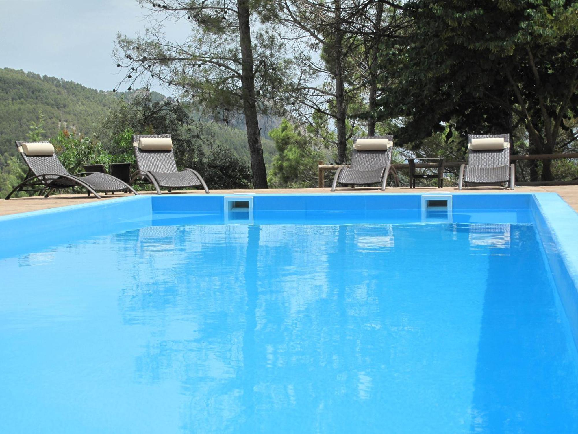 Casa Bons Aires (Adults Only) Pensionat Alcoy Exteriör bild