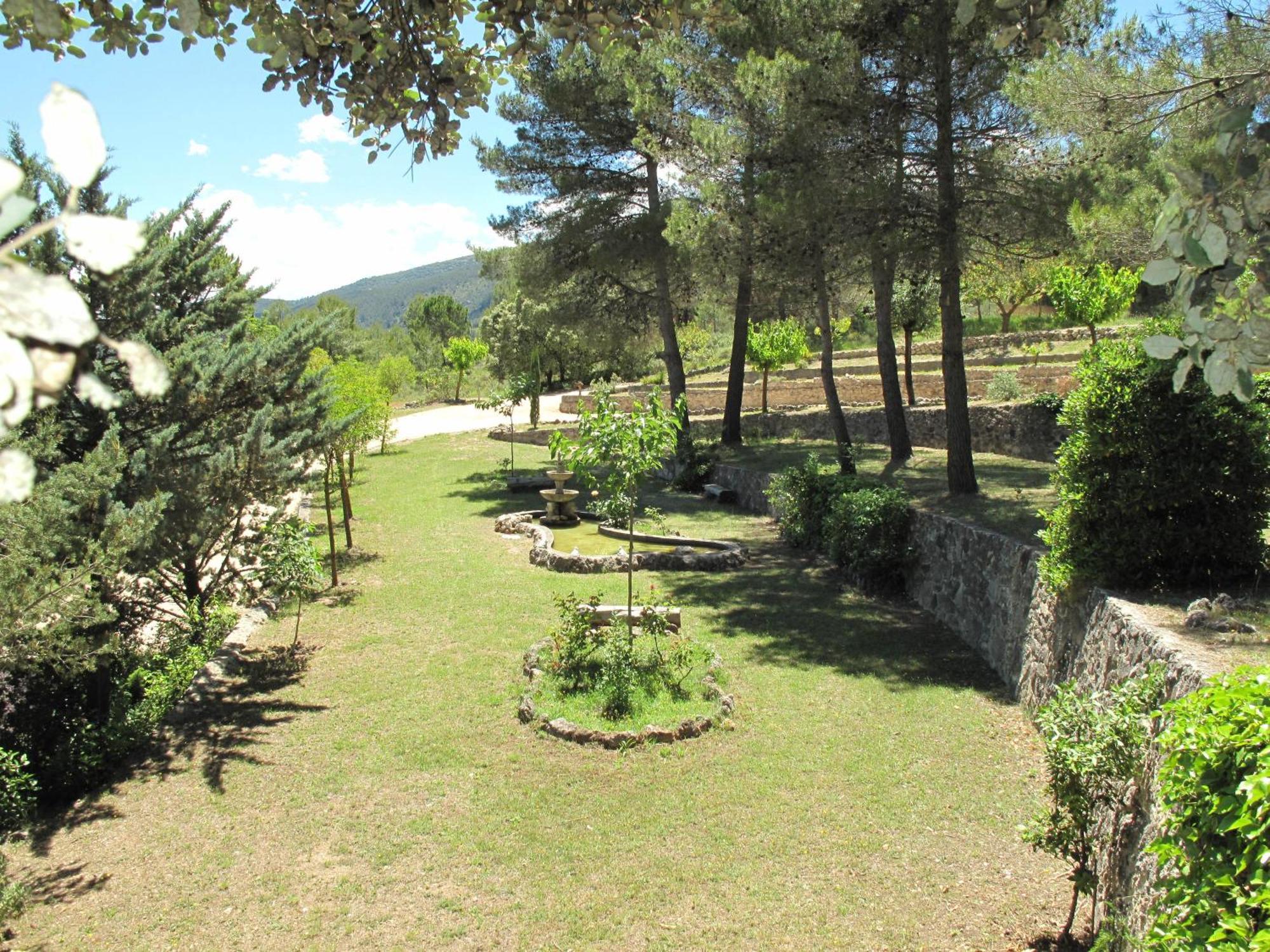 Casa Bons Aires (Adults Only) Pensionat Alcoy Exteriör bild
