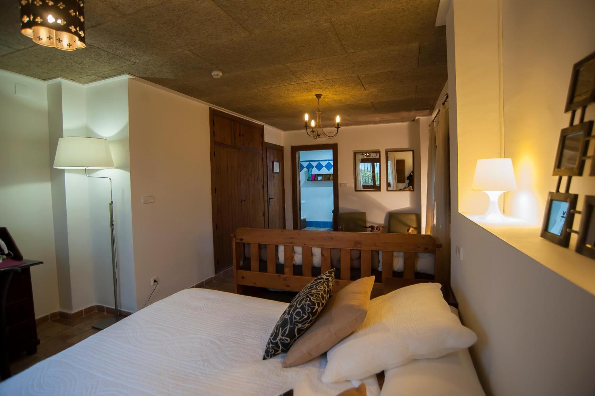 Casa Bons Aires (Adults Only) Pensionat Alcoy Exteriör bild