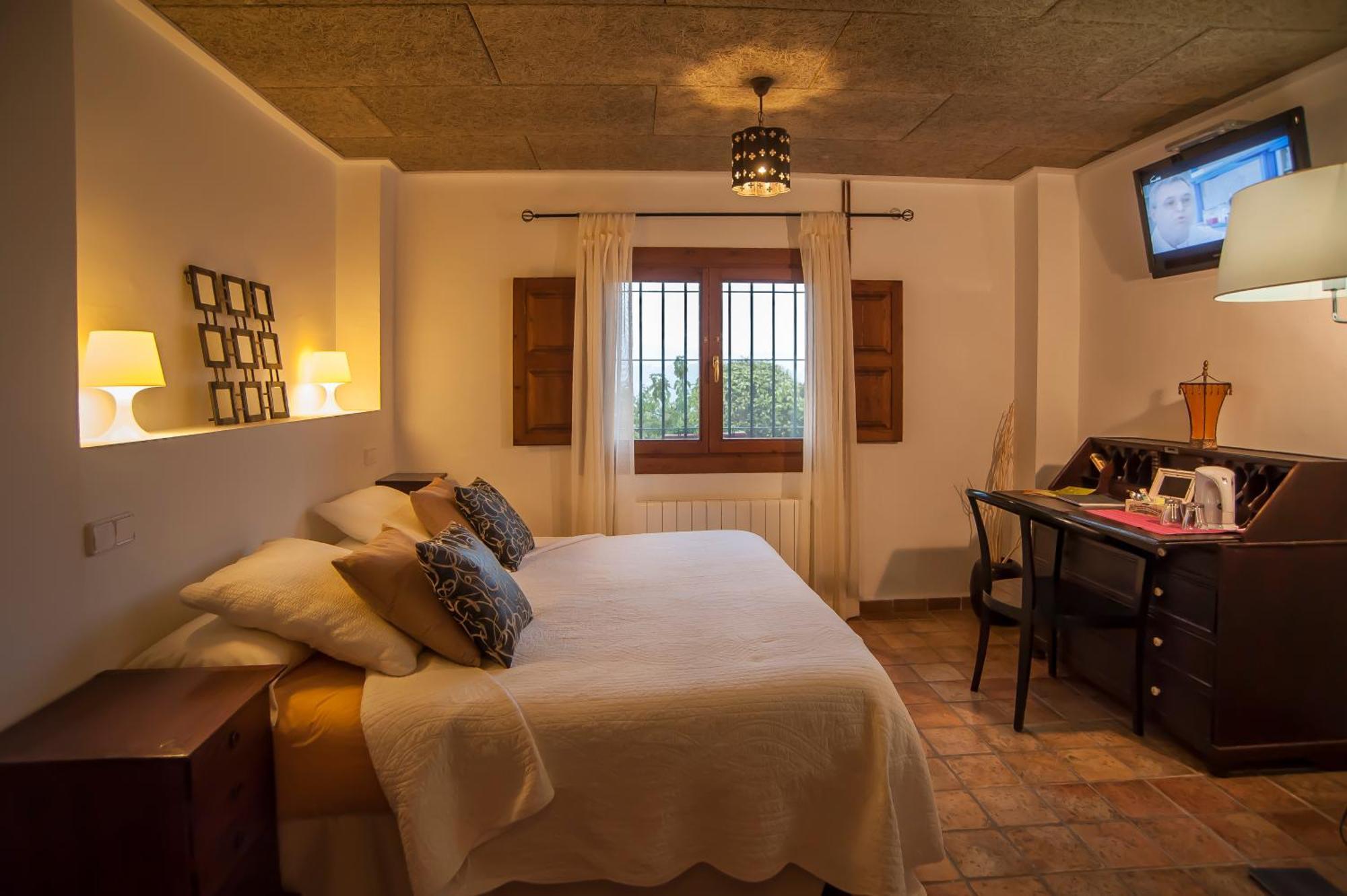 Casa Bons Aires (Adults Only) Pensionat Alcoy Exteriör bild