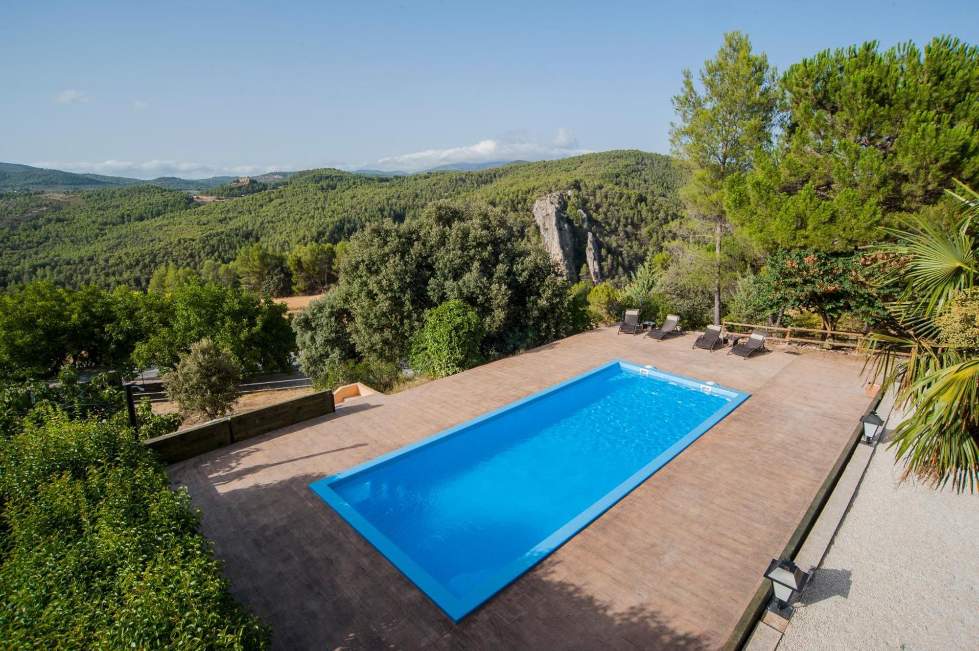 Casa Bons Aires (Adults Only) Pensionat Alcoy Exteriör bild