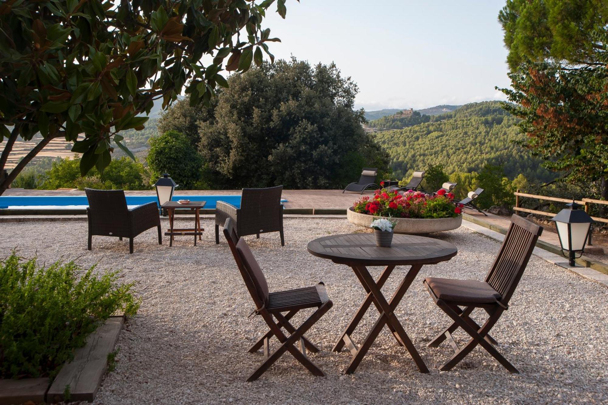 Casa Bons Aires (Adults Only) Pensionat Alcoy Exteriör bild