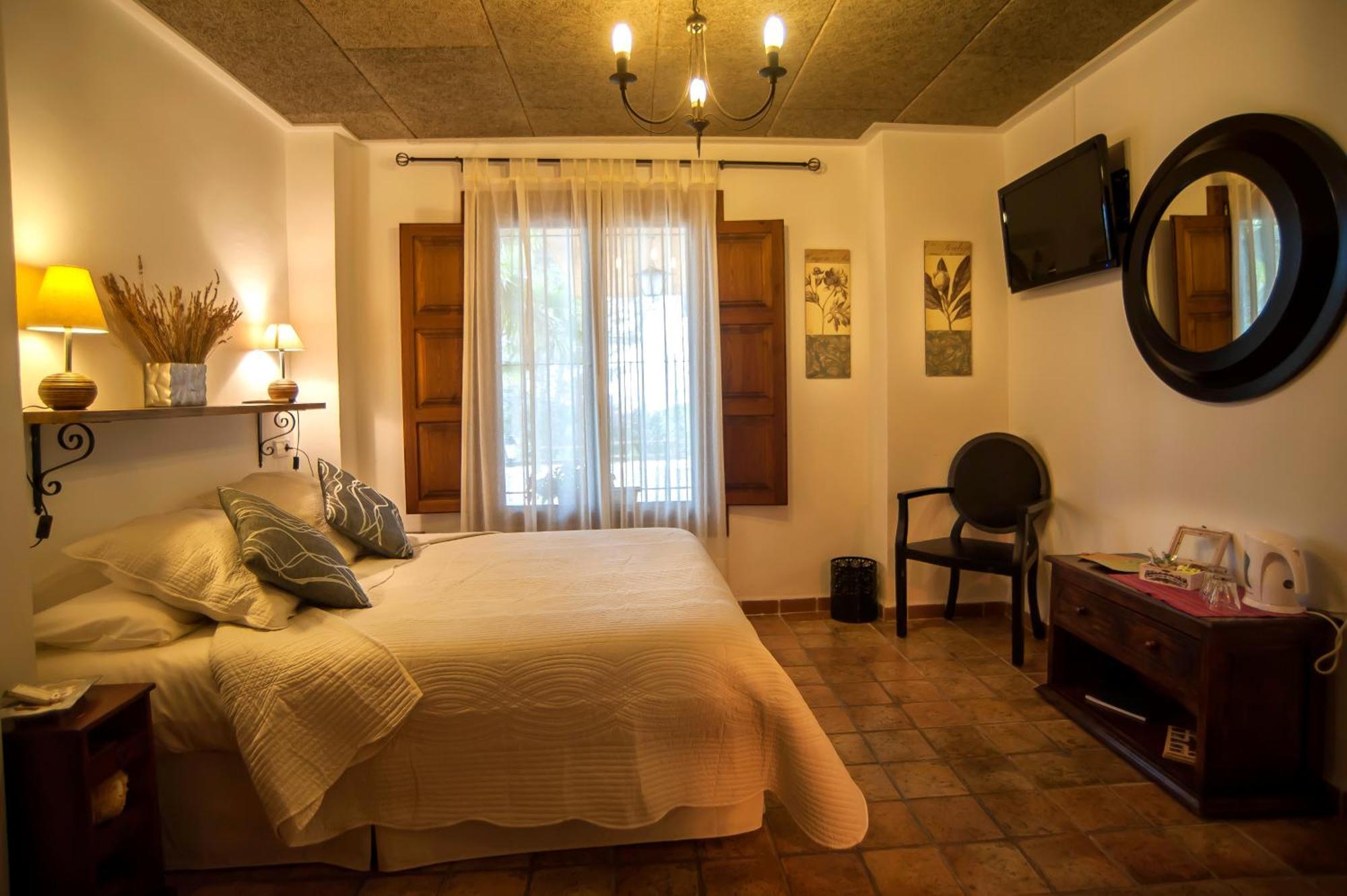 Casa Bons Aires (Adults Only) Pensionat Alcoy Exteriör bild