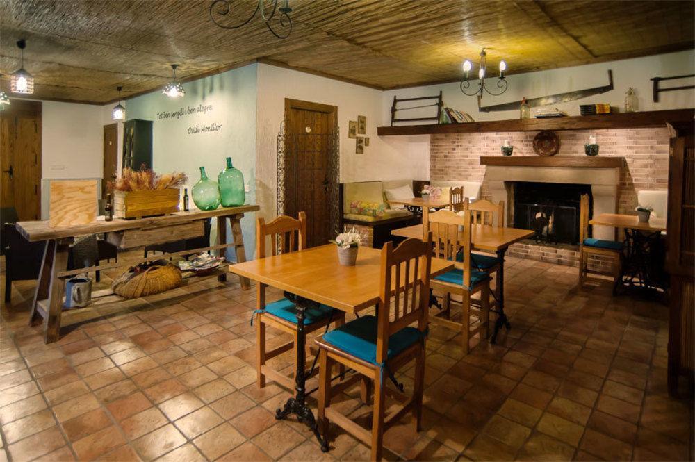 Casa Bons Aires (Adults Only) Pensionat Alcoy Exteriör bild