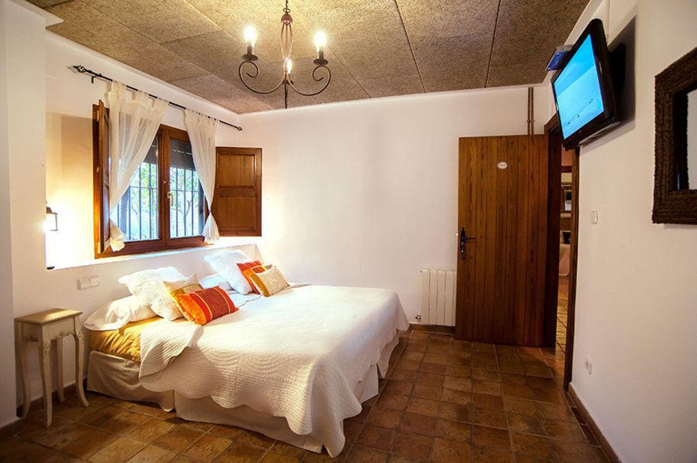 Casa Bons Aires (Adults Only) Pensionat Alcoy Exteriör bild
