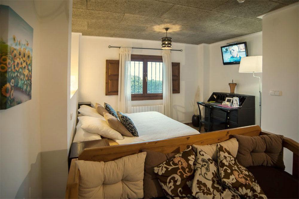 Casa Bons Aires (Adults Only) Pensionat Alcoy Exteriör bild