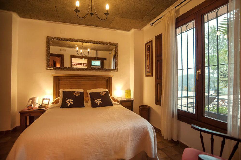 Casa Bons Aires (Adults Only) Pensionat Alcoy Exteriör bild