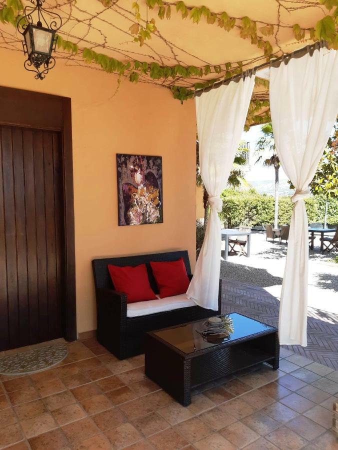 Casa Bons Aires (Adults Only) Pensionat Alcoy Exteriör bild