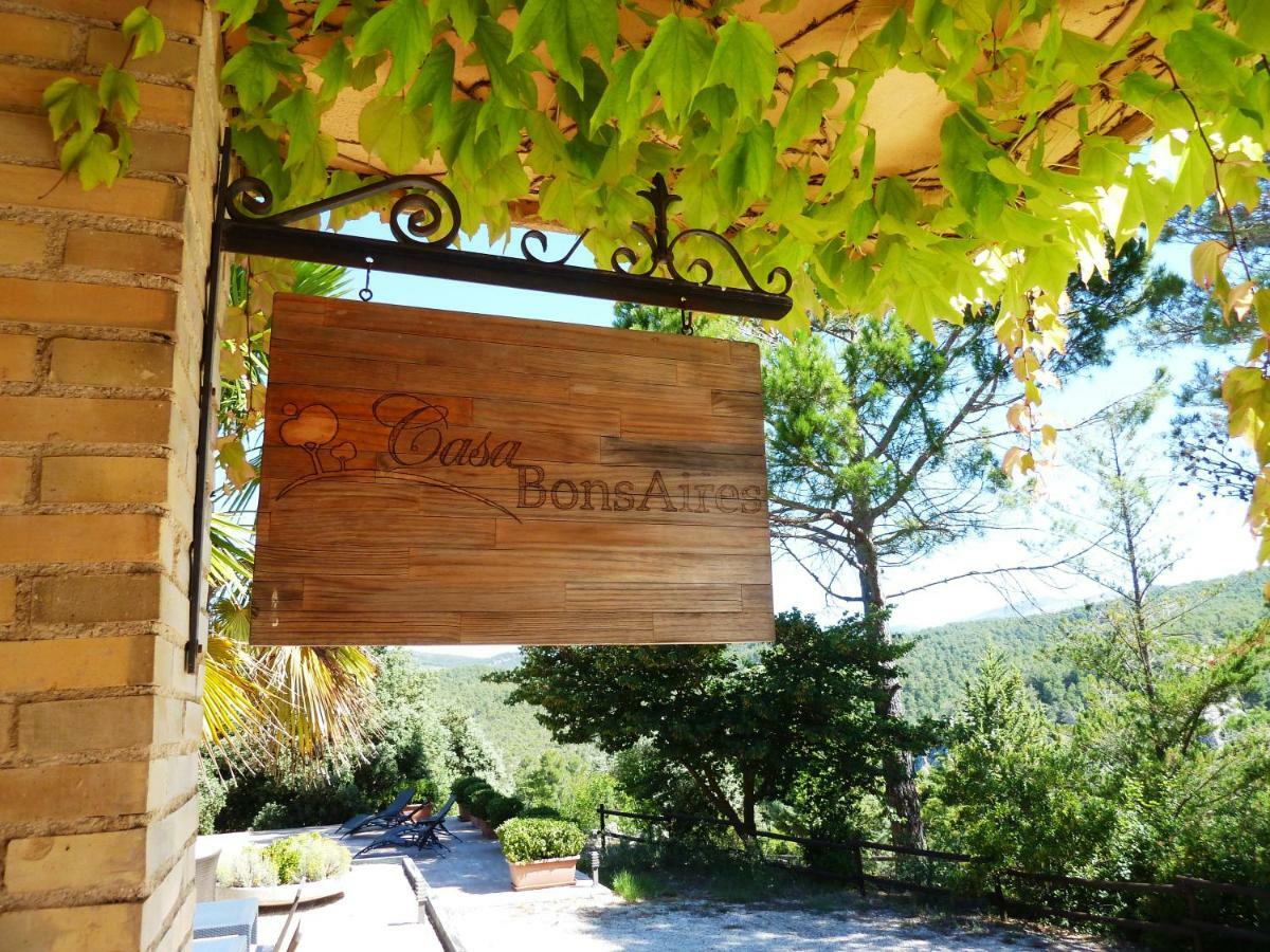 Casa Bons Aires (Adults Only) Pensionat Alcoy Exteriör bild