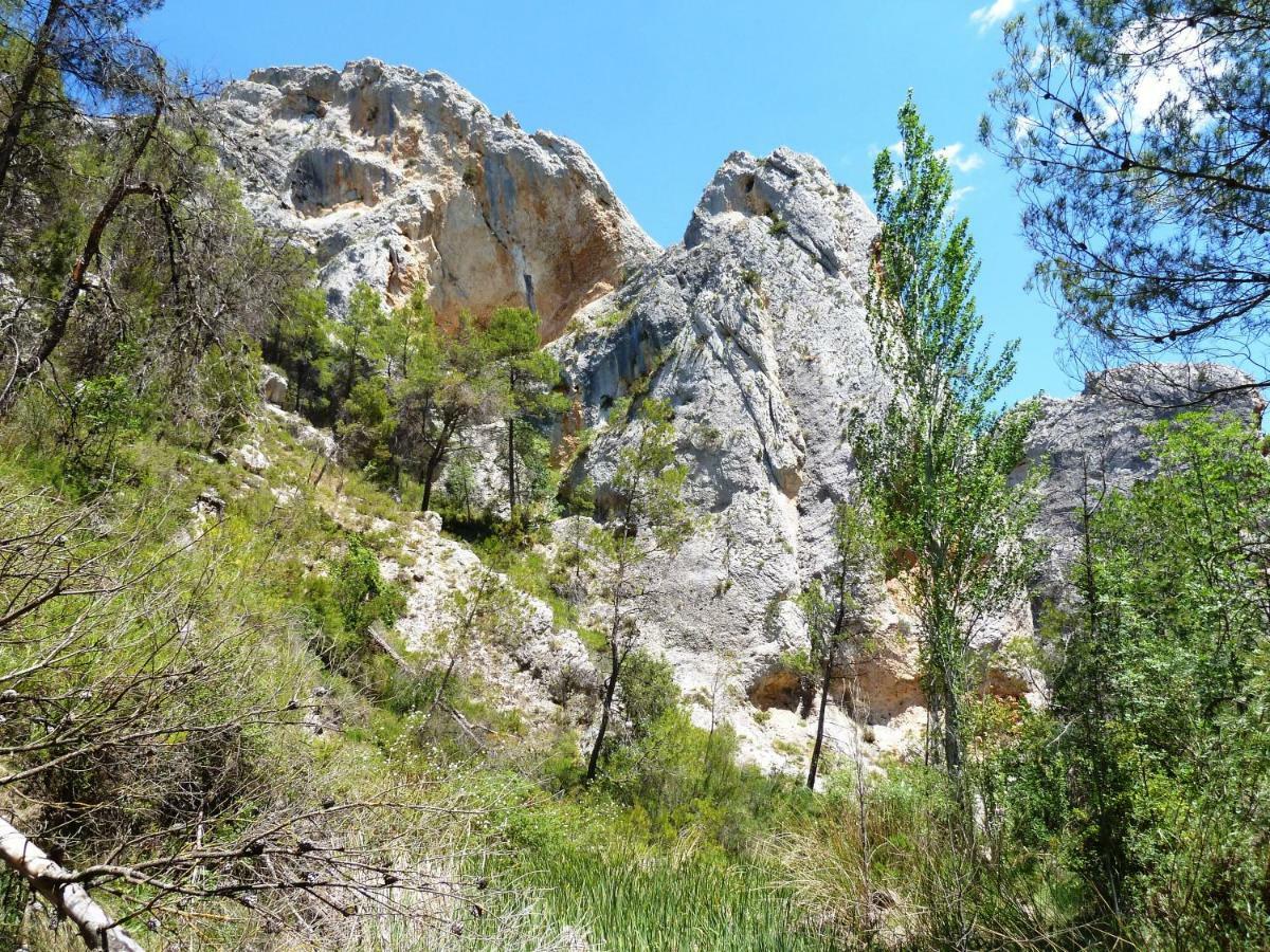 Casa Bons Aires (Adults Only) Pensionat Alcoy Exteriör bild