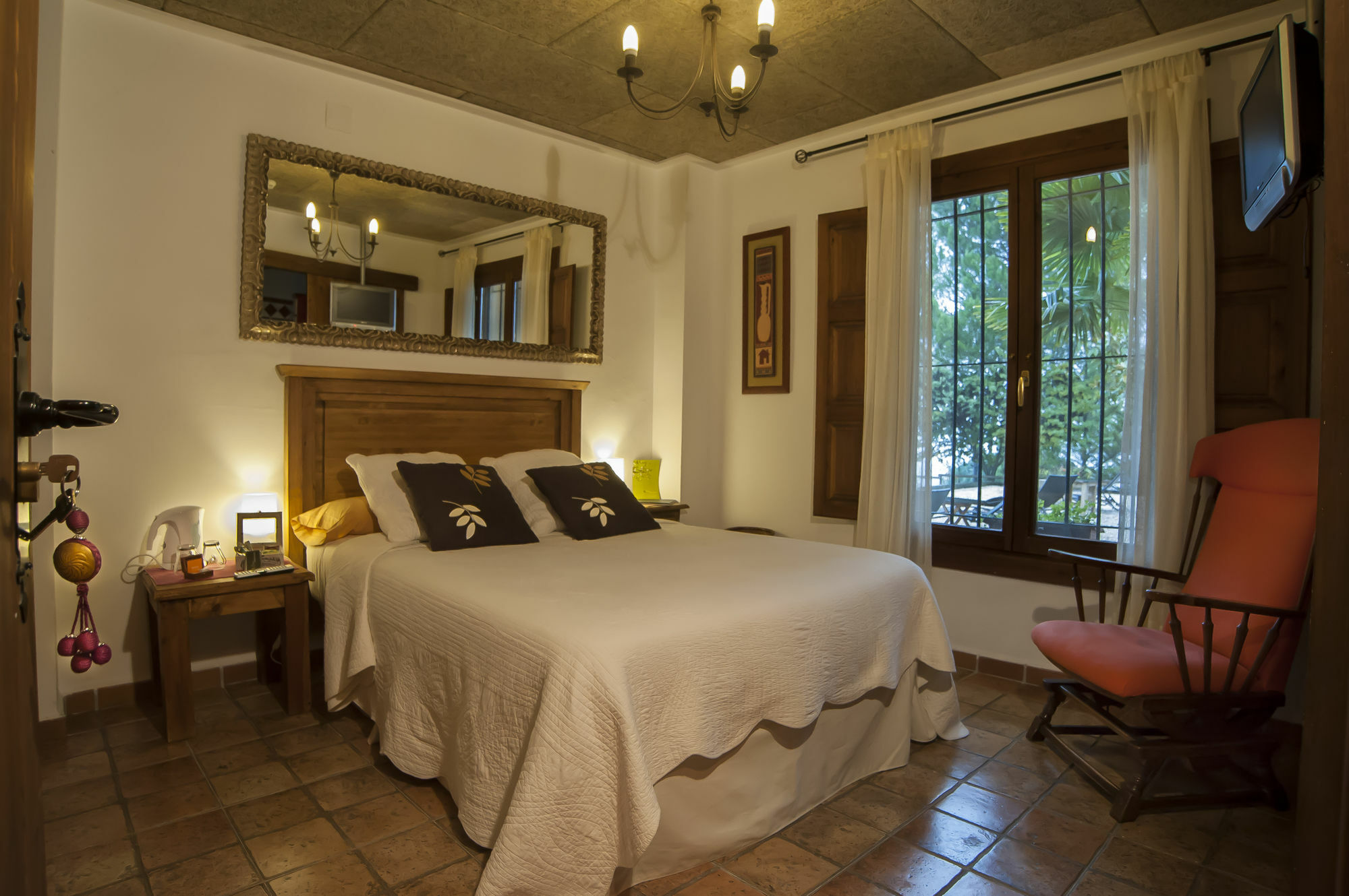 Casa Bons Aires (Adults Only) Pensionat Alcoy Exteriör bild