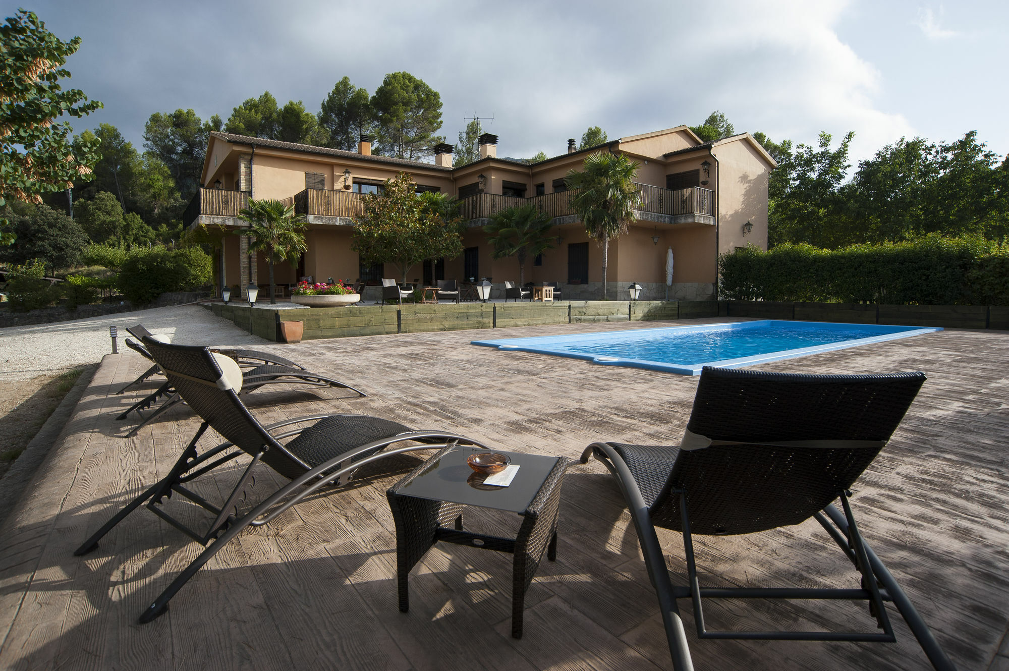 Casa Bons Aires (Adults Only) Pensionat Alcoy Exteriör bild